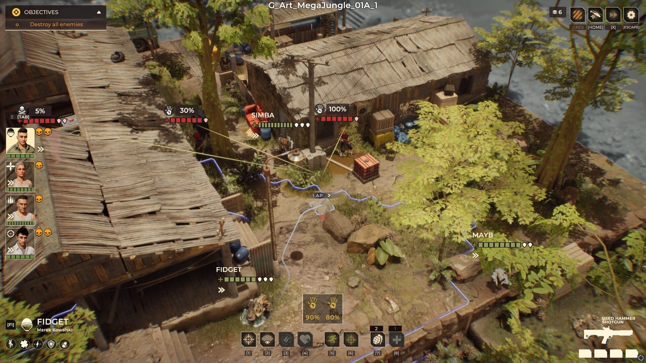 Class Builds